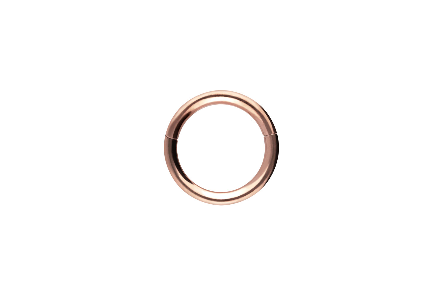 Chirurgenstahl Segmentring Clicker